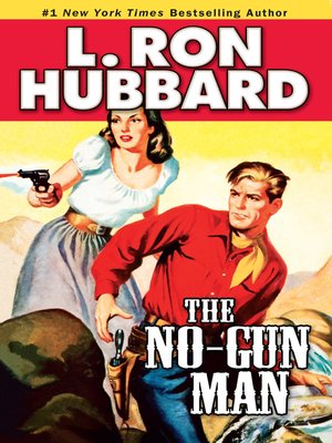 cover image of The No-Gun Man